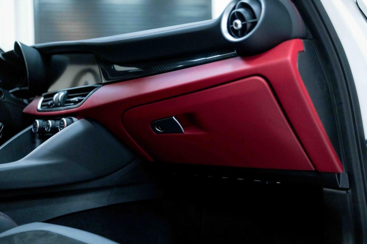 2017 Alfa Romeo Giulia Quadrifoglio Marietta GA