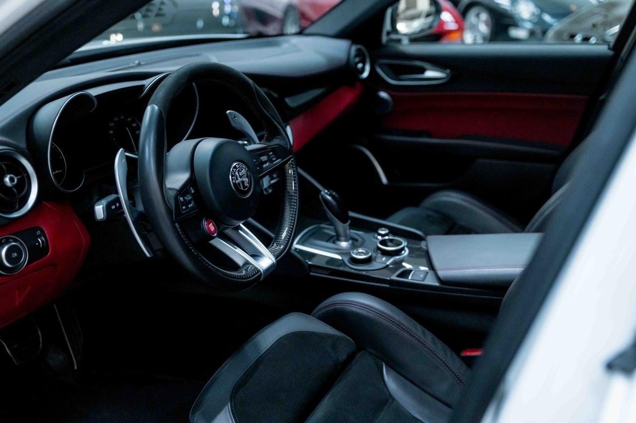 2017 Alfa Romeo Giulia Quadrifoglio Marietta GA