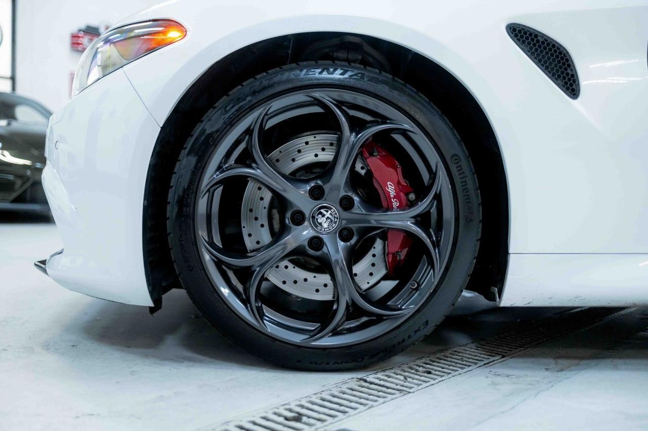 2017 Alfa Romeo Giulia Quadrifoglio Marietta GA