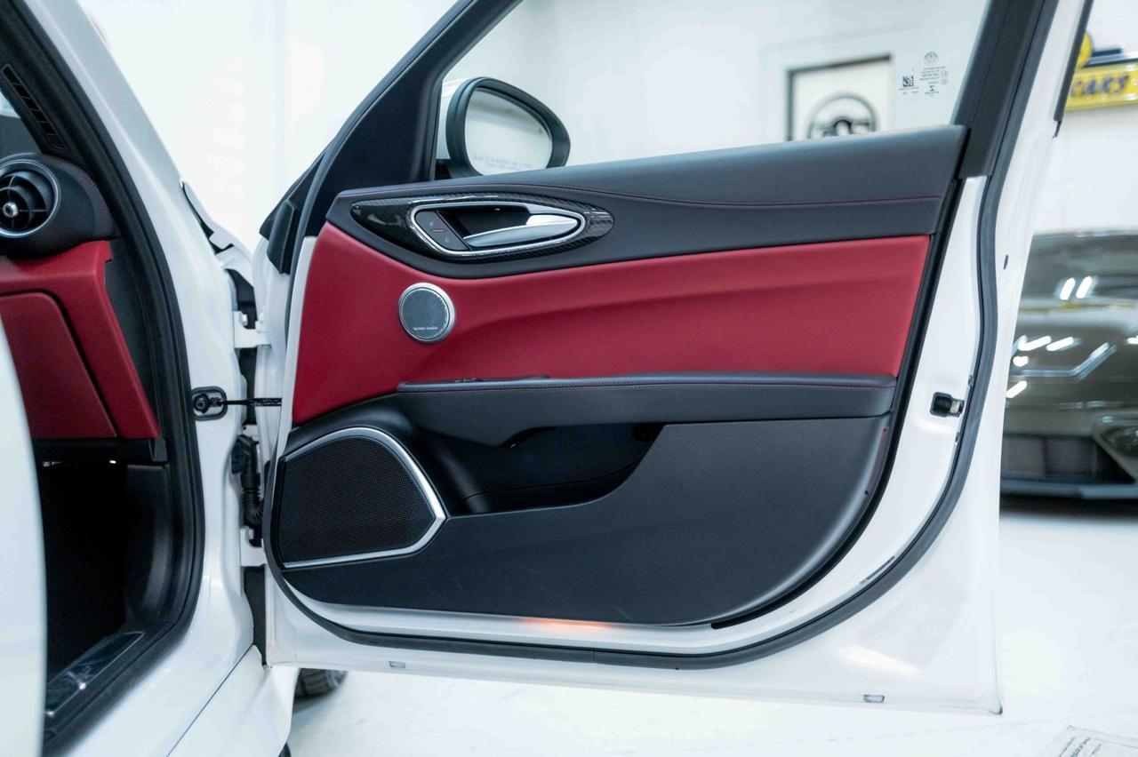 2017 Alfa Romeo Giulia Quadrifoglio Marietta GA