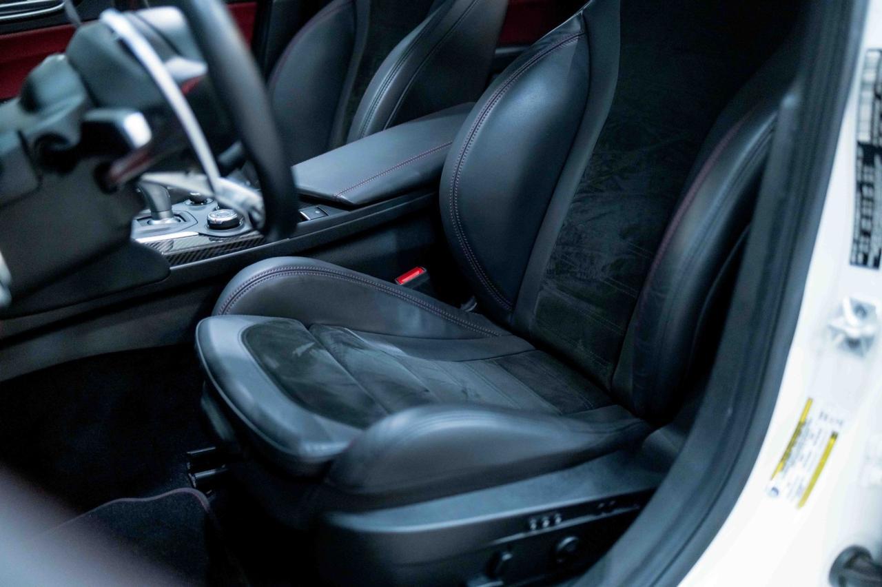 2017 Alfa Romeo Giulia Quadrifoglio Marietta GA