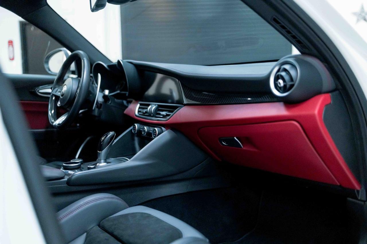 2017 Alfa Romeo Giulia Quadrifoglio Marietta GA