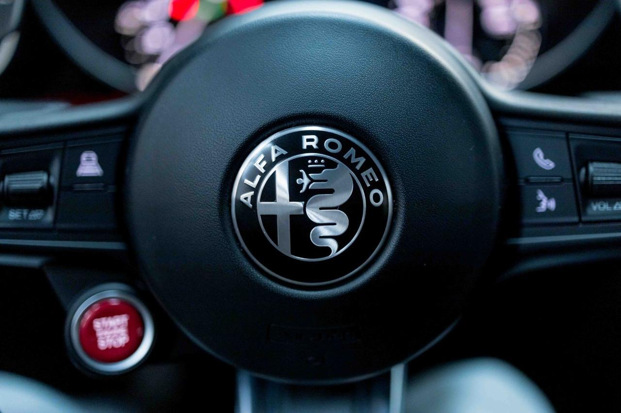 2017 Alfa Romeo Giulia Quadrifoglio Marietta GA