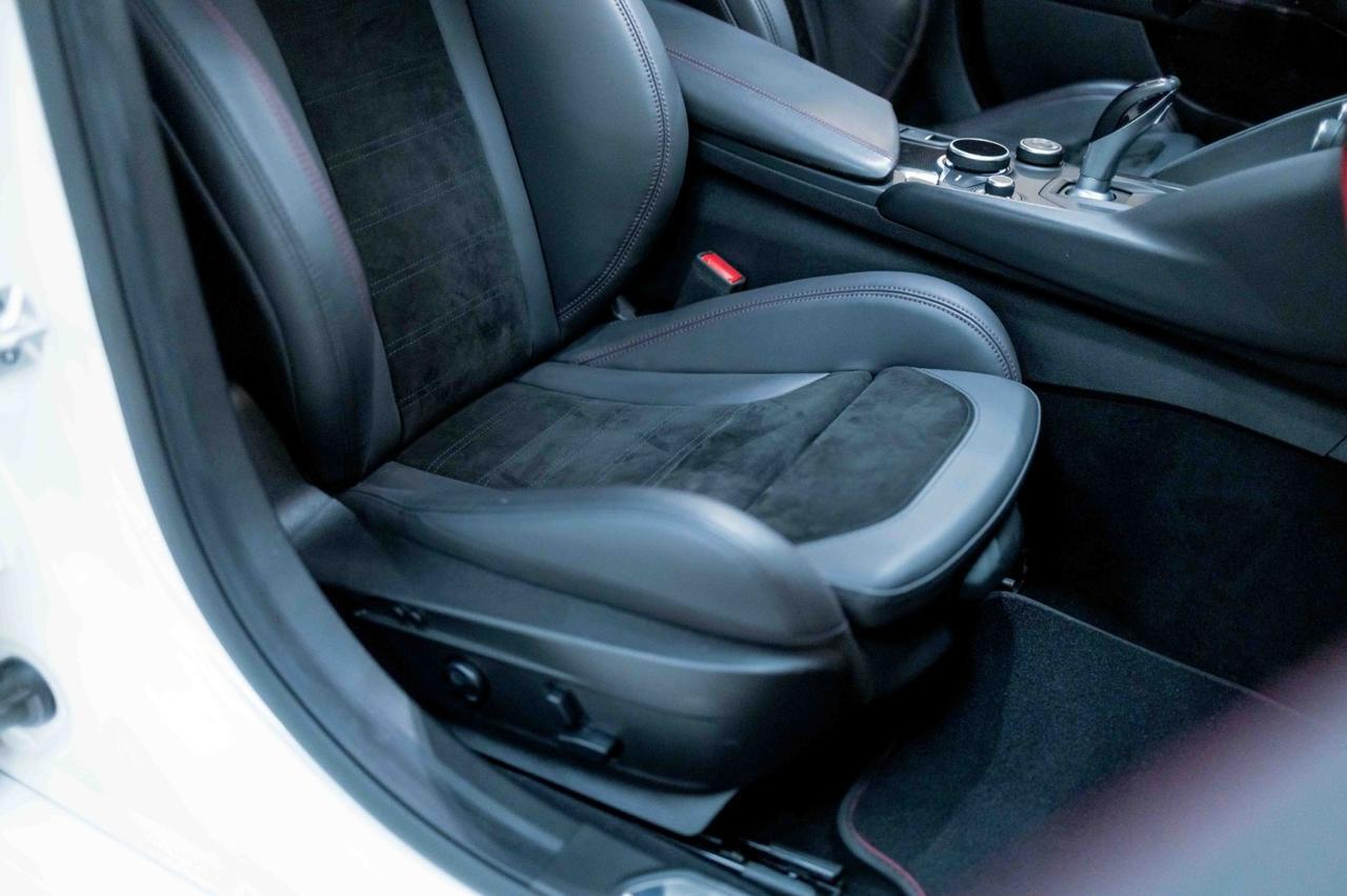 2017 Alfa Romeo Giulia Quadrifoglio Marietta GA