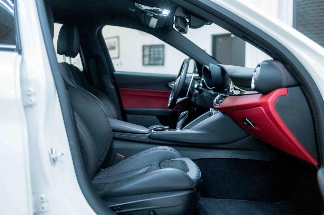 2017 Alfa Romeo Giulia Quadrifoglio Marietta GA