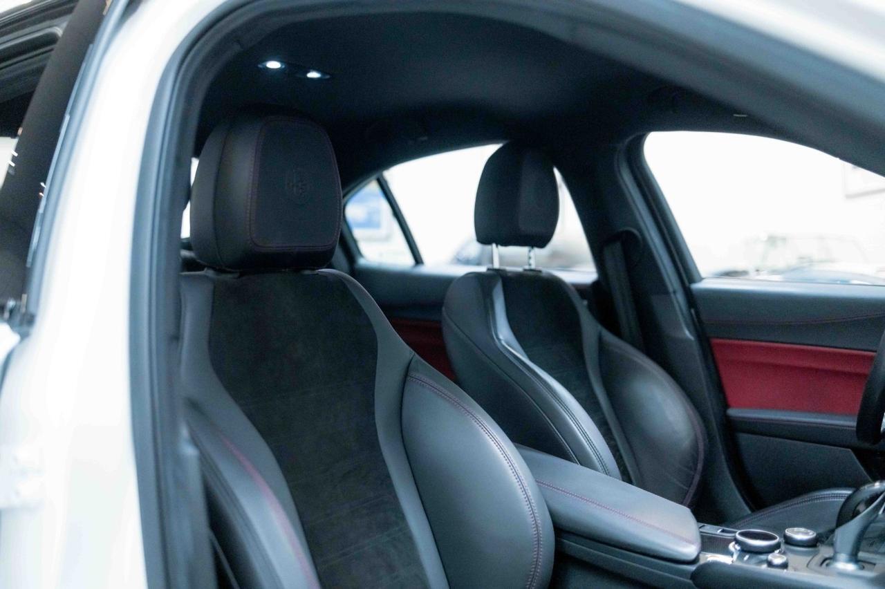 2017 Alfa Romeo Giulia Quadrifoglio Marietta GA