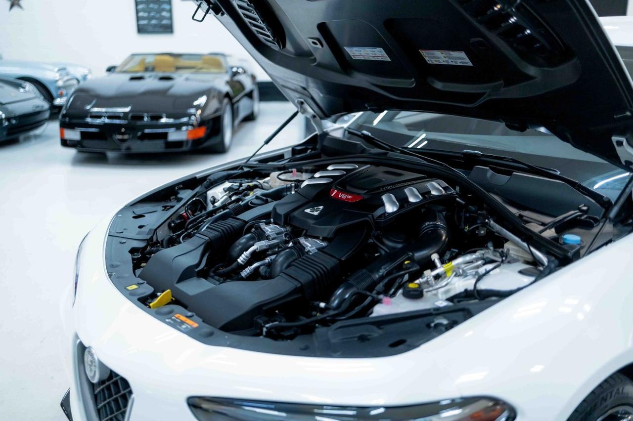 2017 Alfa Romeo Giulia Quadrifoglio Marietta GA