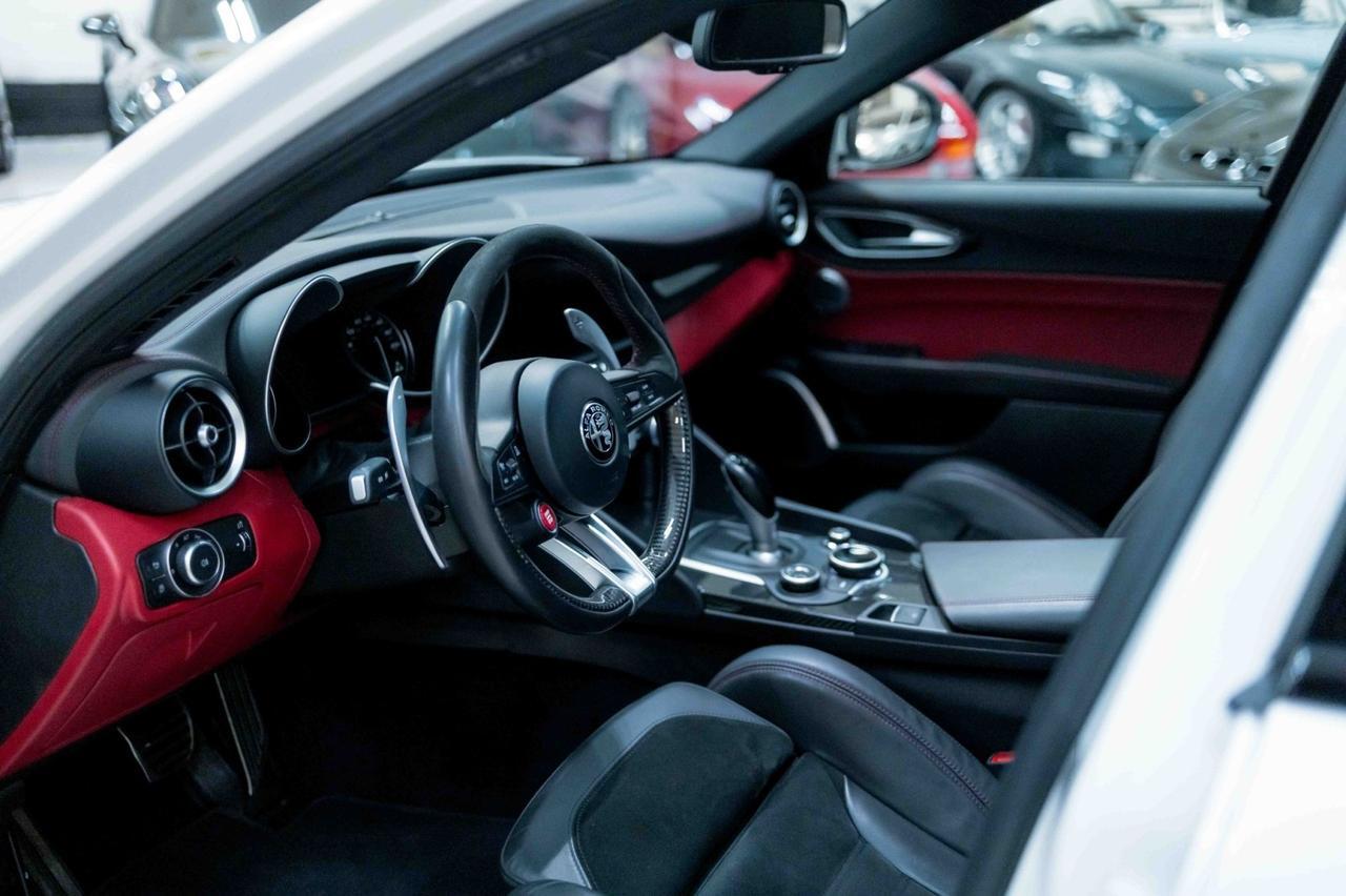 2017 Alfa Romeo Giulia Quadrifoglio Marietta GA