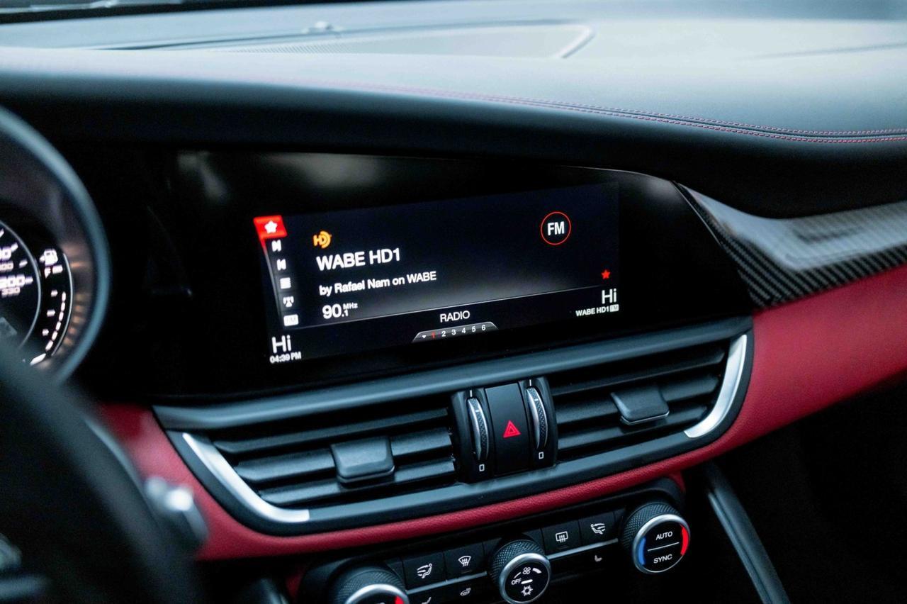 2017 Alfa Romeo Giulia Quadrifoglio Marietta GA