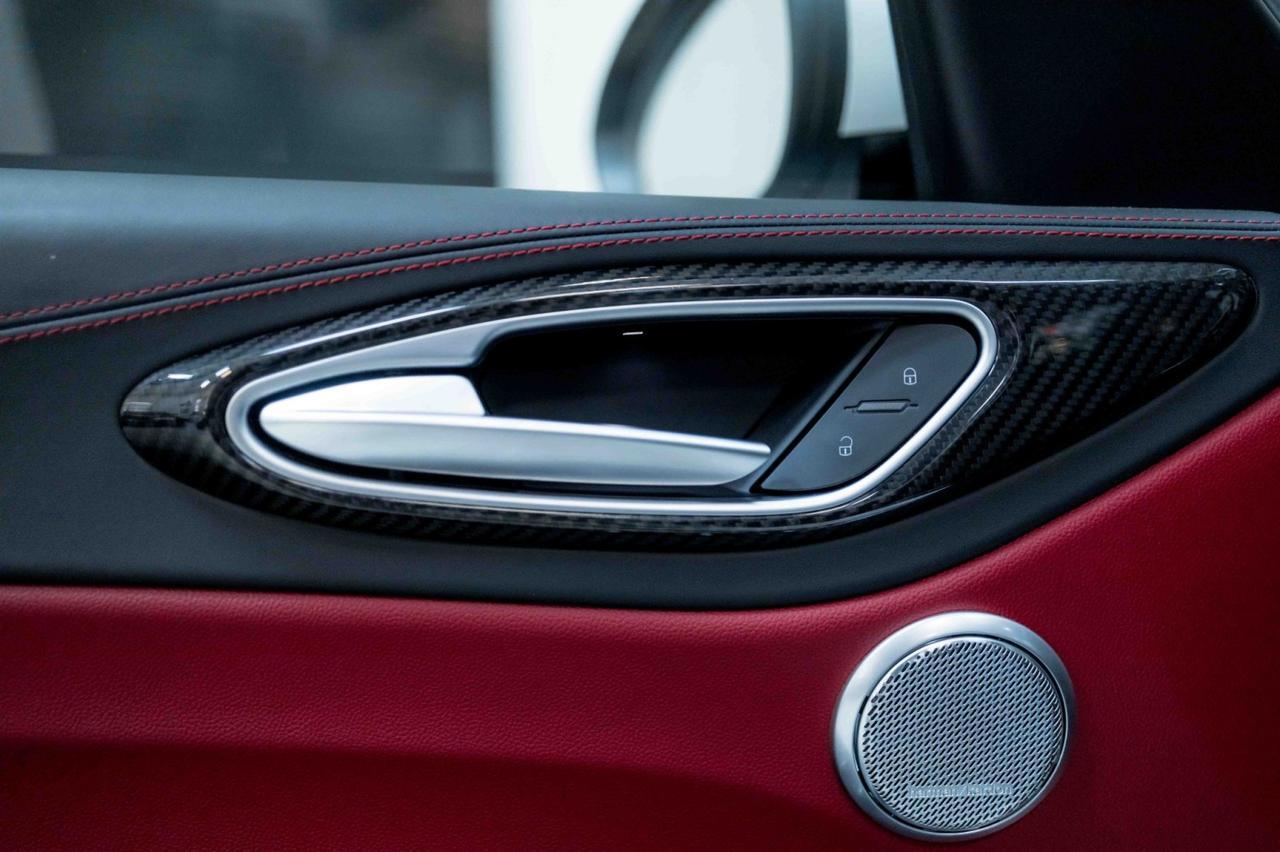 2017 Alfa Romeo Giulia Quadrifoglio Marietta GA