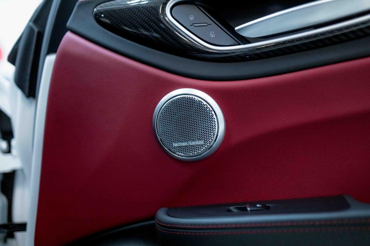 2017 Alfa Romeo Giulia Quadrifoglio Marietta GA