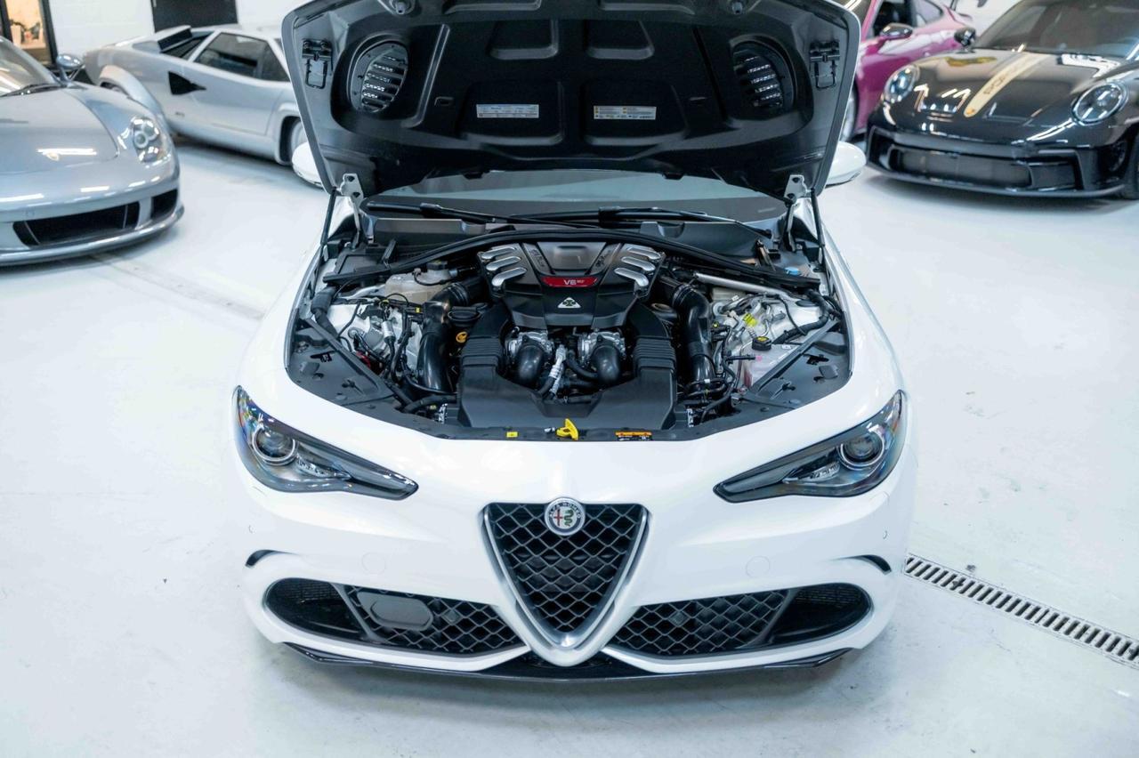 2017 Alfa Romeo Giulia Quadrifoglio Marietta GA