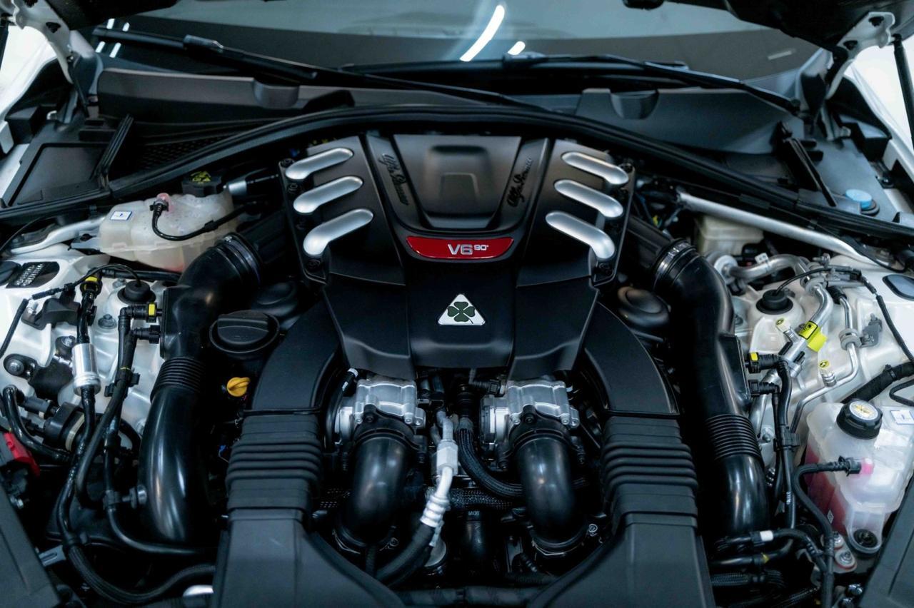 2017 Alfa Romeo Giulia Quadrifoglio Marietta GA