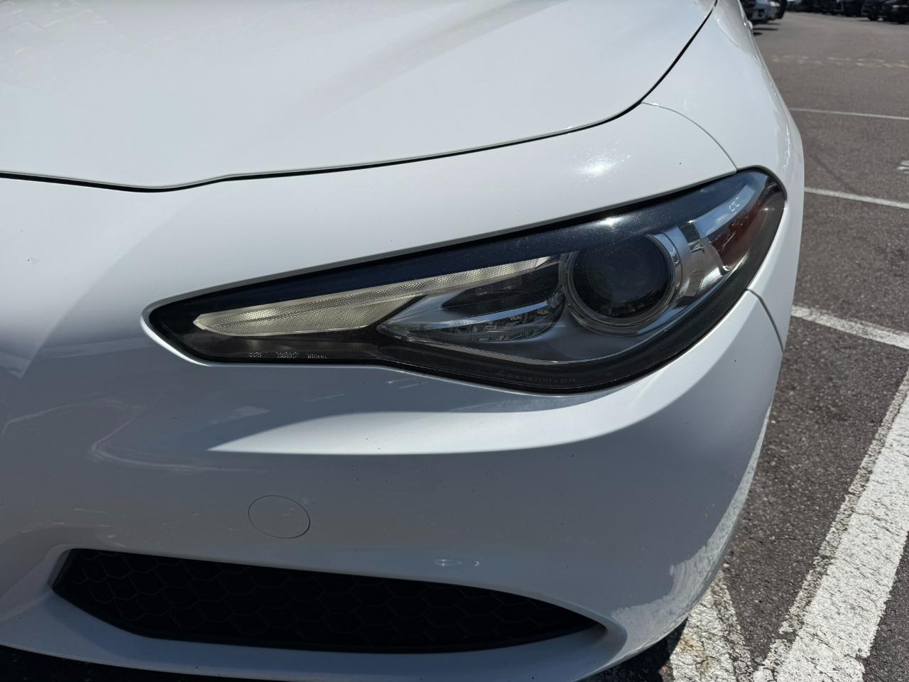 2017 Alfa Romeo Giulia RWD Jacksonville FL