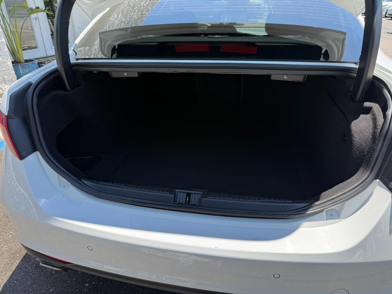 2017 Alfa Romeo Giulia RWD Jacksonville FL