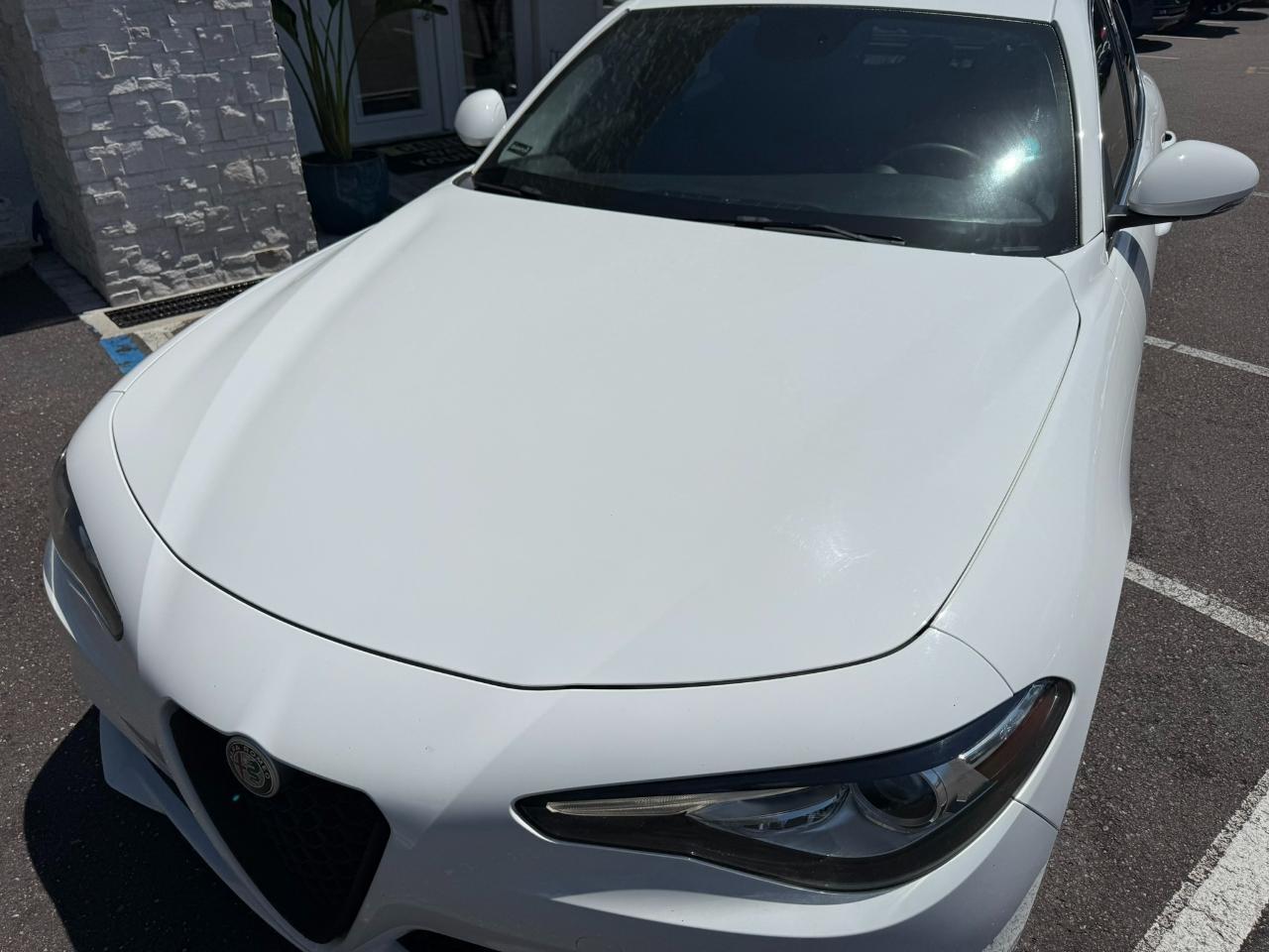 2017 Alfa Romeo Giulia RWD Jacksonville FL