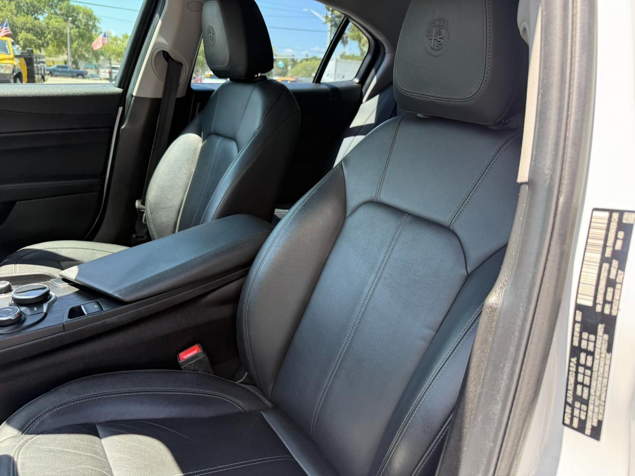 2017 Alfa Romeo Giulia RWD Jacksonville FL