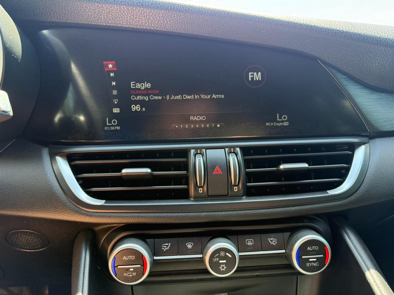 2017 Alfa Romeo Giulia RWD Jacksonville FL