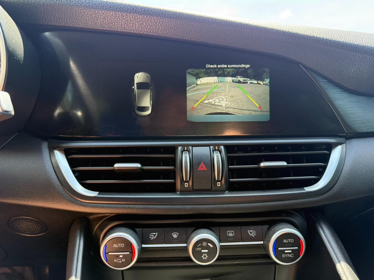 2017 Alfa Romeo Giulia RWD Jacksonville FL