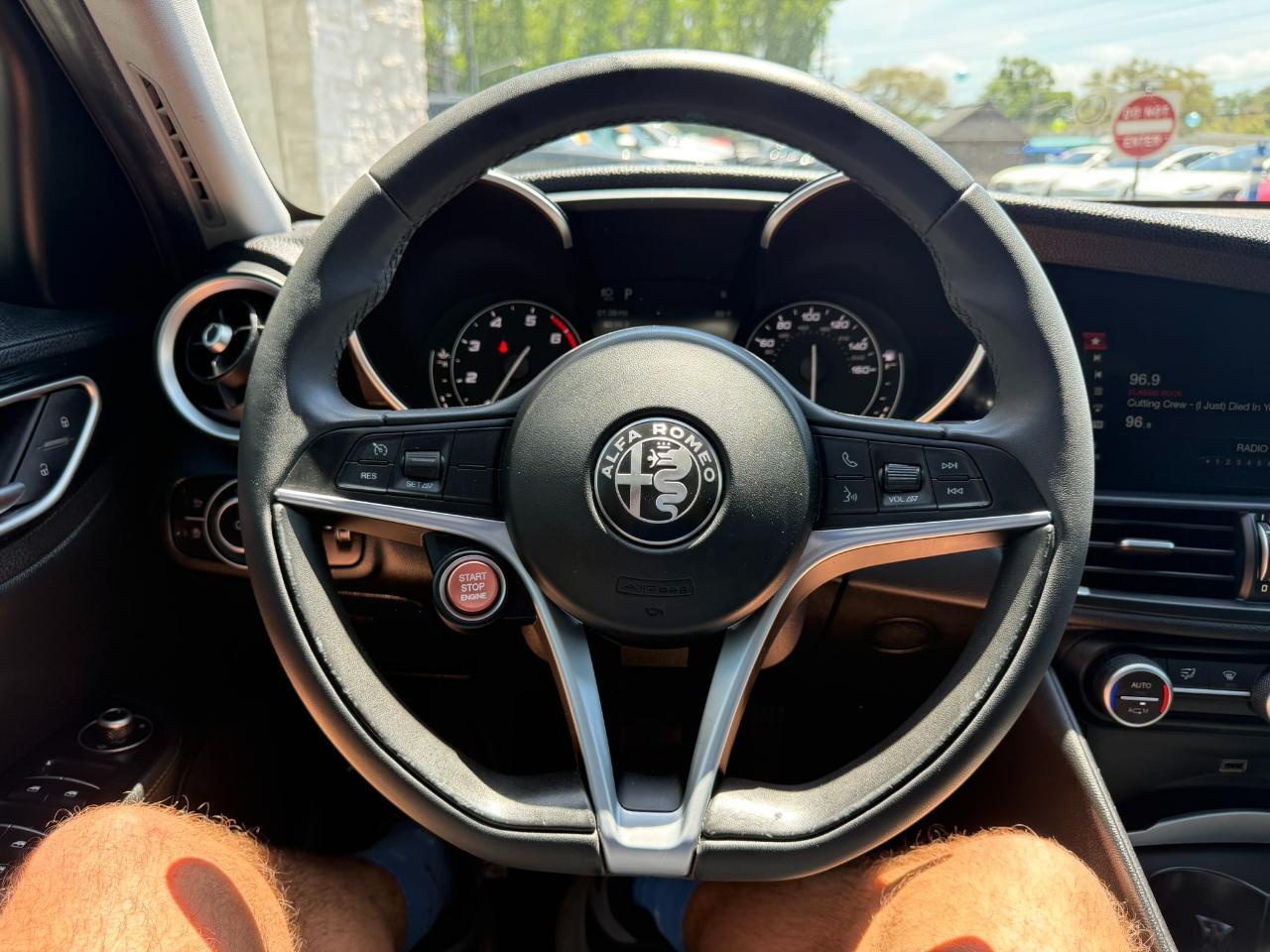 2017 Alfa Romeo Giulia RWD Jacksonville FL