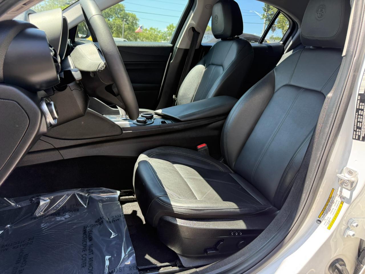 2017 Alfa Romeo Giulia RWD Jacksonville FL