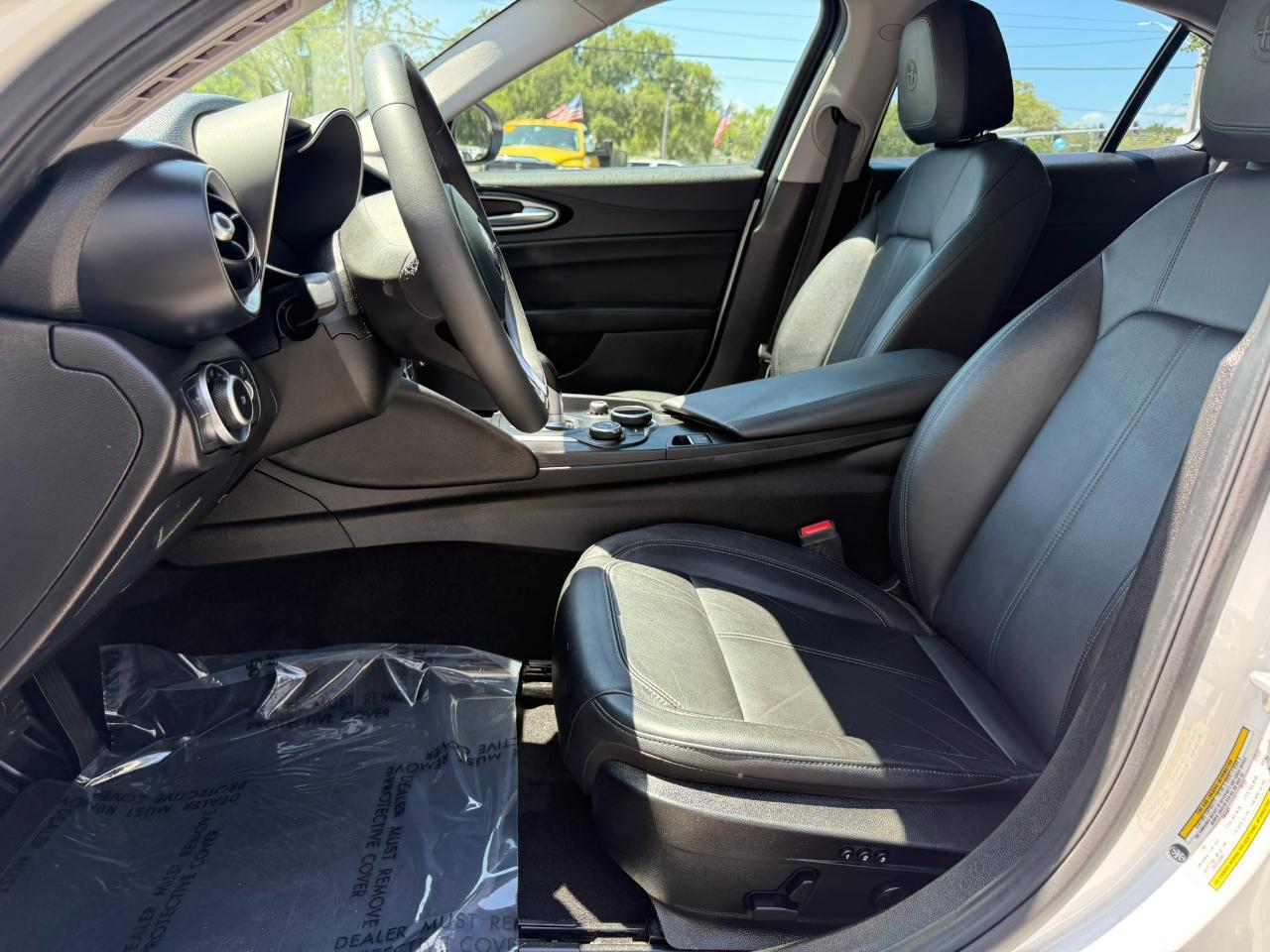 2017 Alfa Romeo Giulia RWD Jacksonville FL