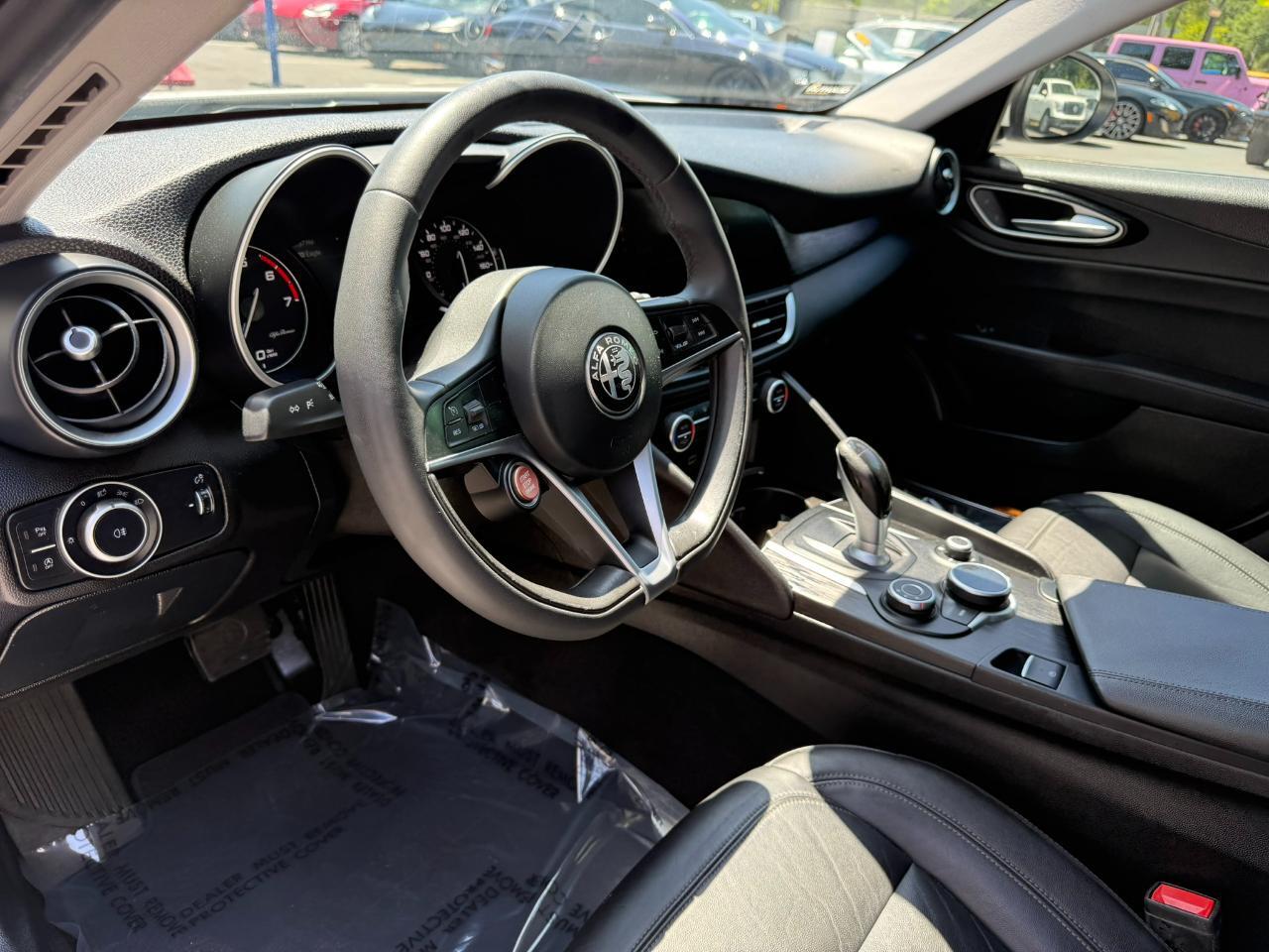 2017 Alfa Romeo Giulia RWD Jacksonville FL