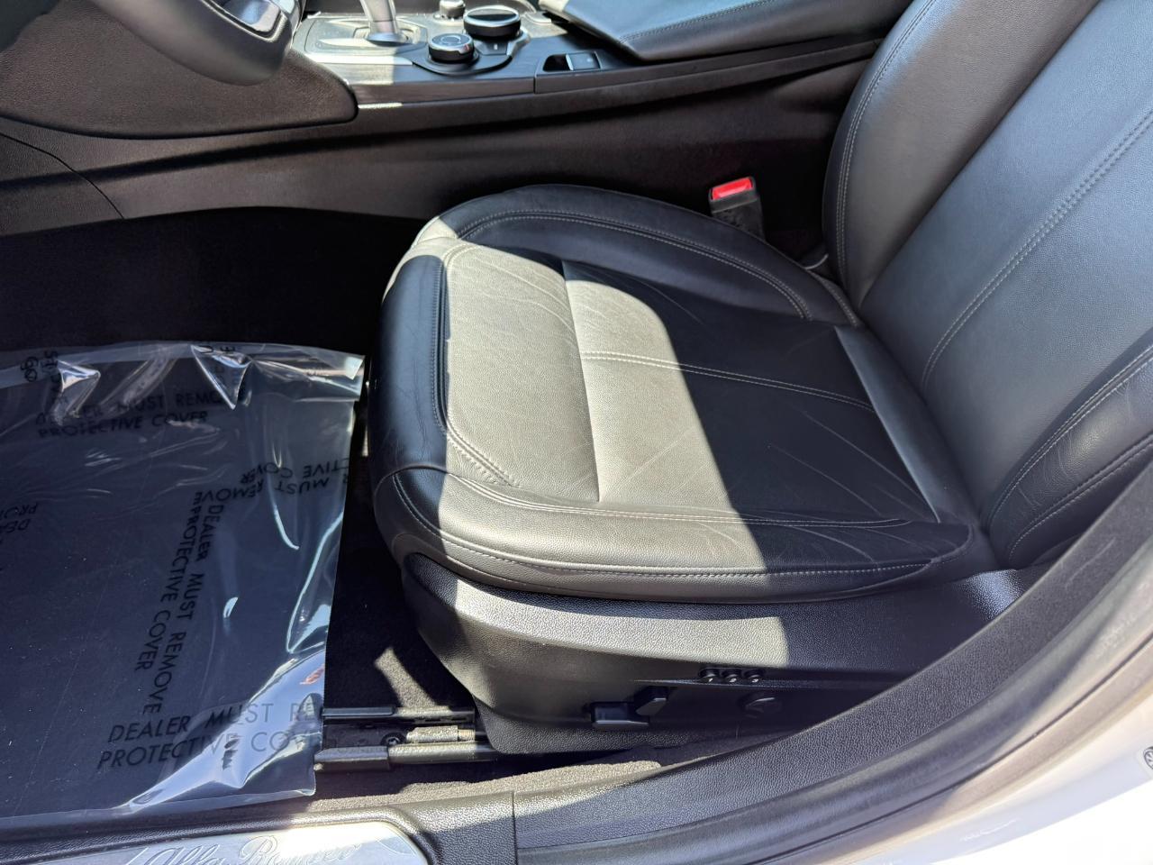 2017 Alfa Romeo Giulia RWD Jacksonville FL