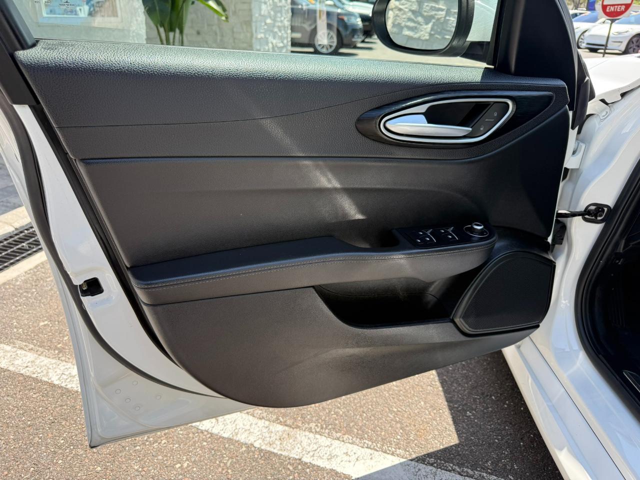 2017 Alfa Romeo Giulia RWD Jacksonville FL