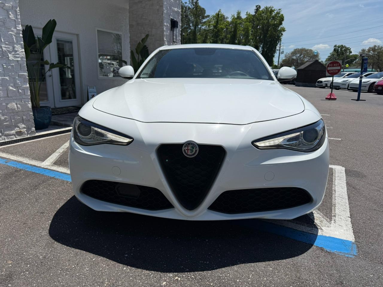 2017 Alfa Romeo Giulia RWD Jacksonville FL