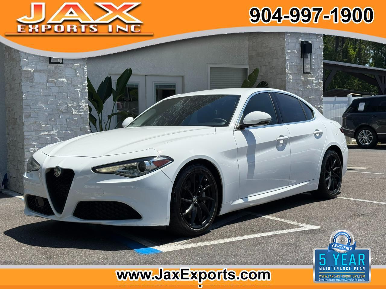 2017 Alfa Romeo Giulia