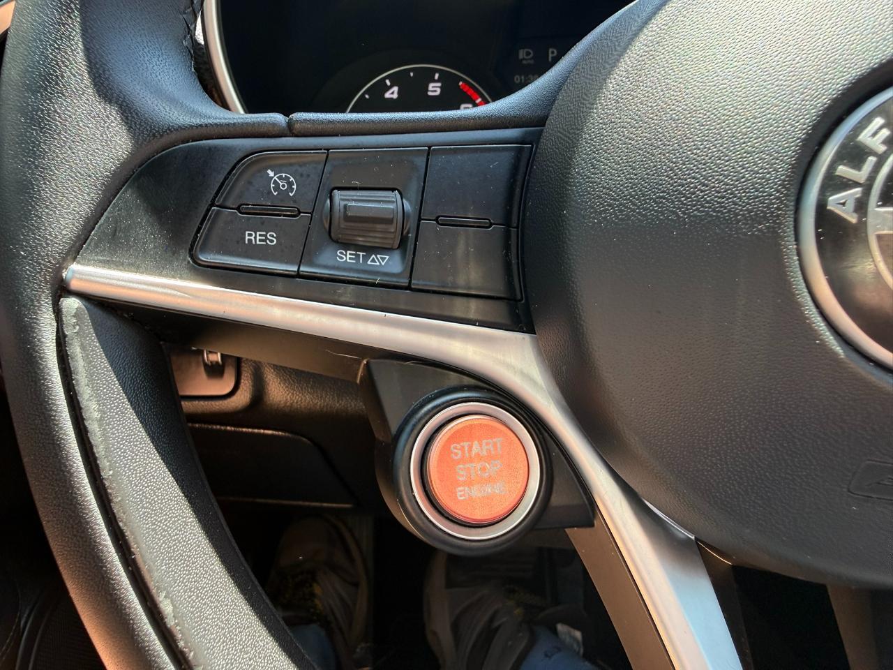 2017 Alfa Romeo Giulia RWD Jacksonville FL