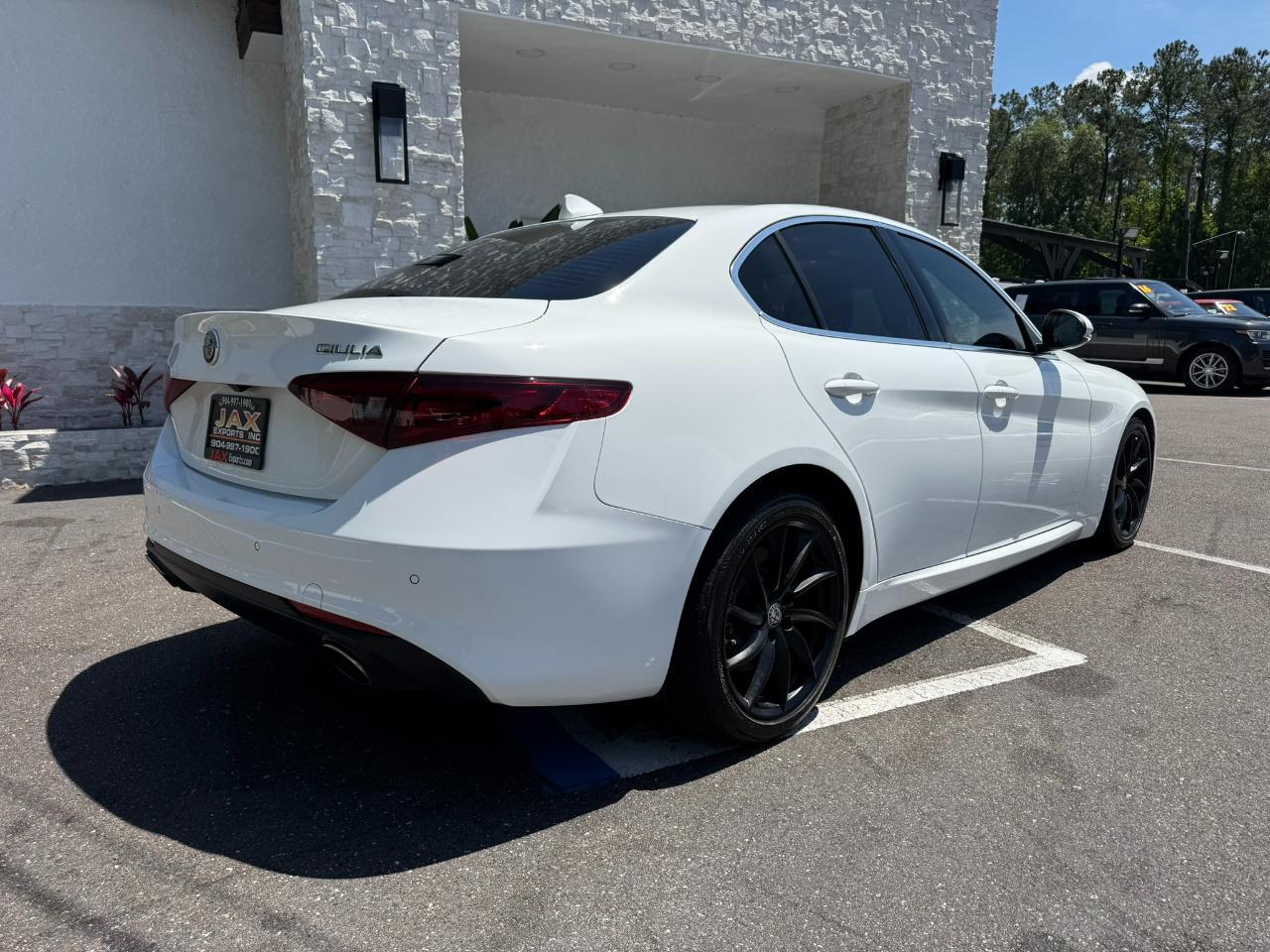 2017 Alfa Romeo Giulia RWD Jacksonville FL