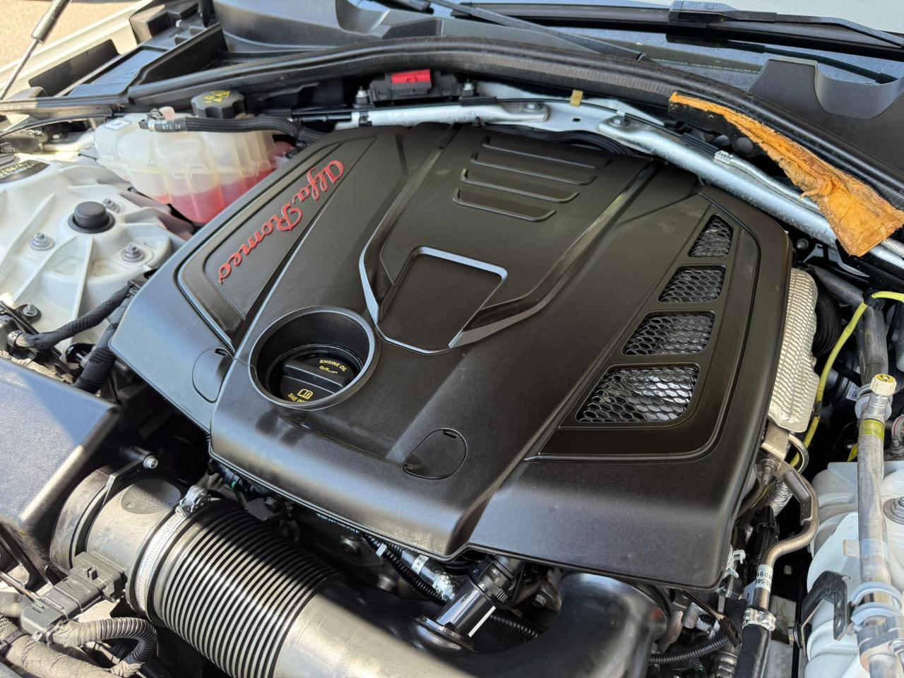 2017 Alfa Romeo Giulia RWD Jacksonville FL