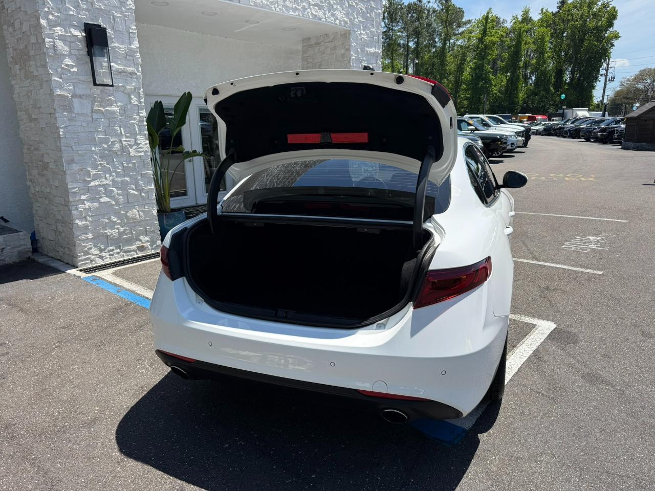 2017 Alfa Romeo Giulia RWD Jacksonville FL