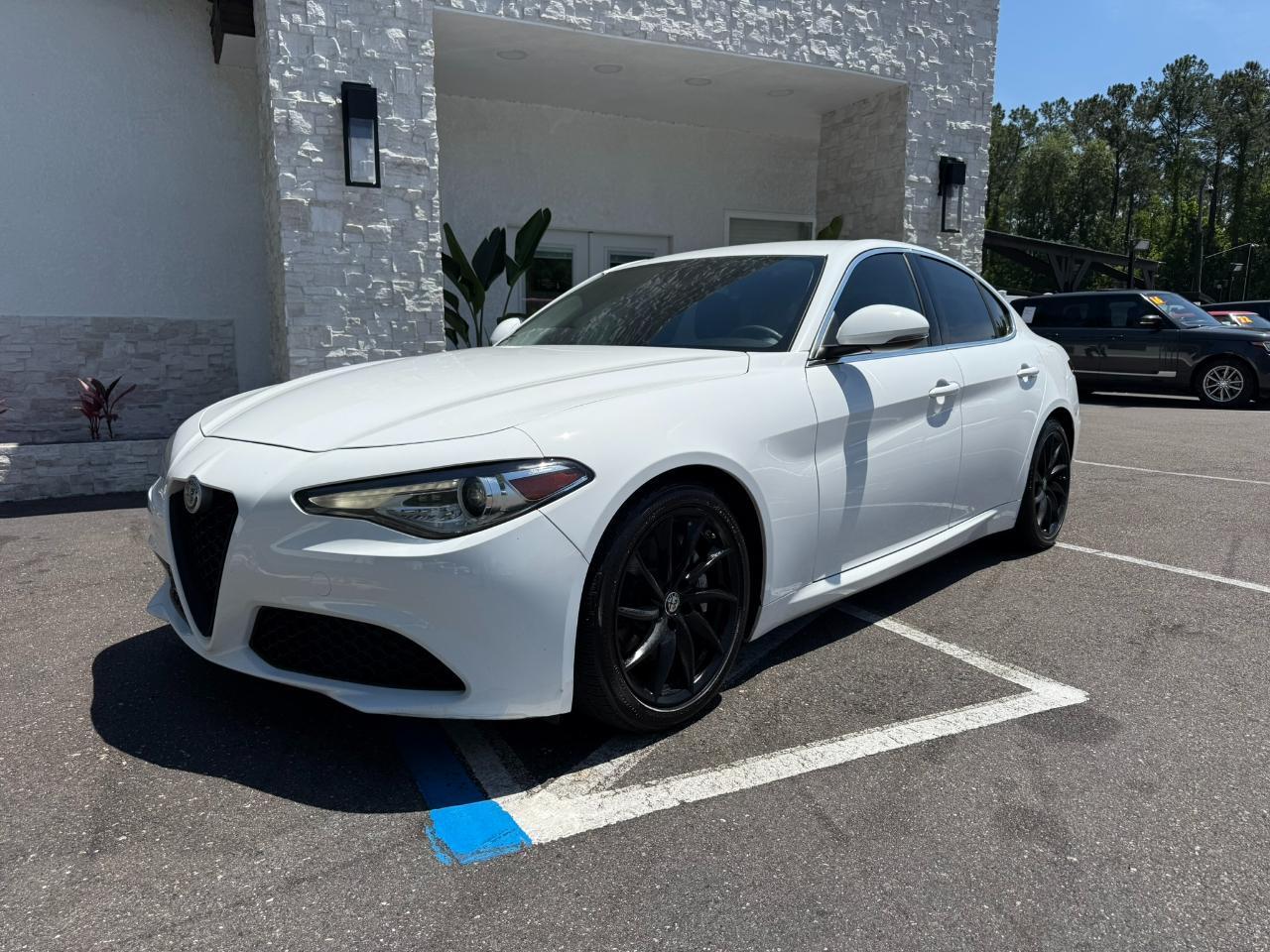 2017 Alfa Romeo Giulia RWD Jacksonville FL