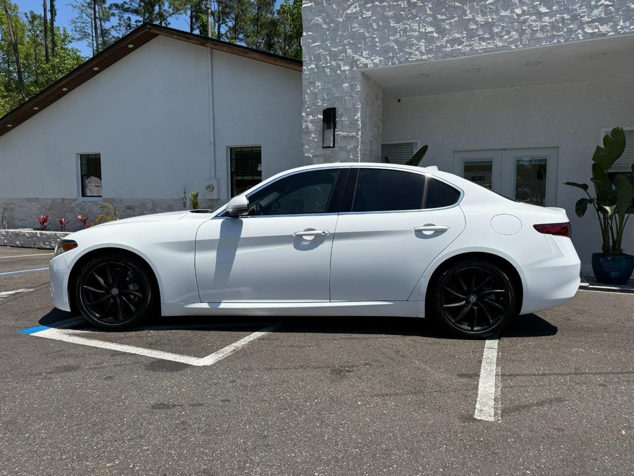 2017 Alfa Romeo Giulia RWD Jacksonville FL