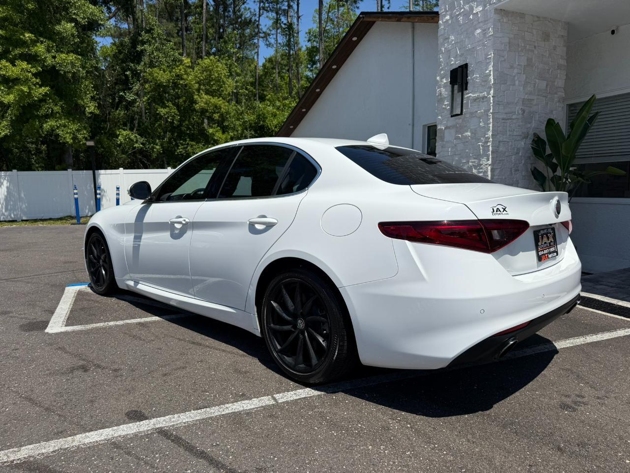 2017 Alfa Romeo Giulia RWD Jacksonville FL