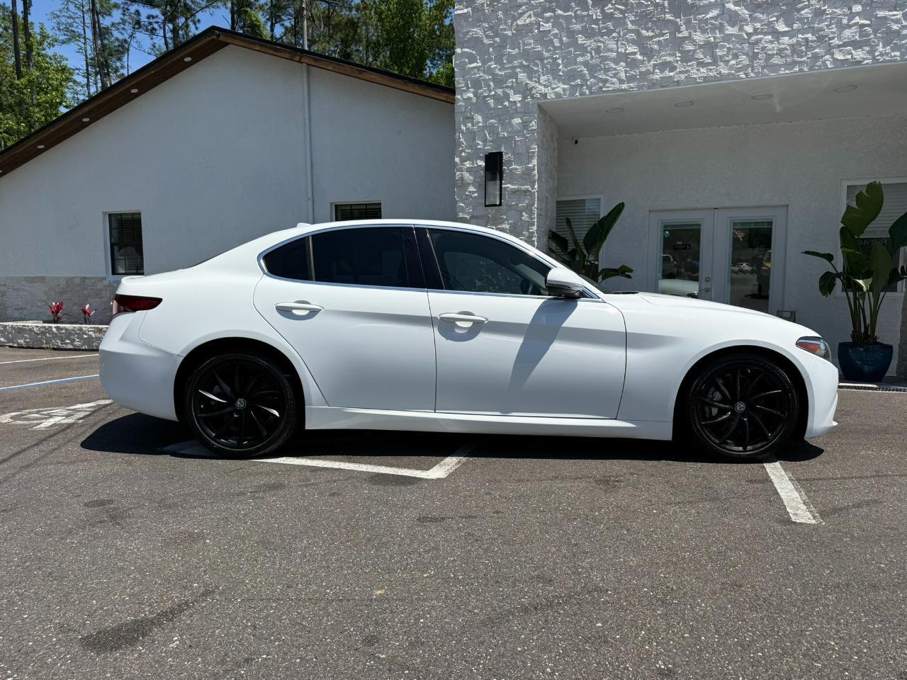 2017 Alfa Romeo Giulia RWD Jacksonville FL