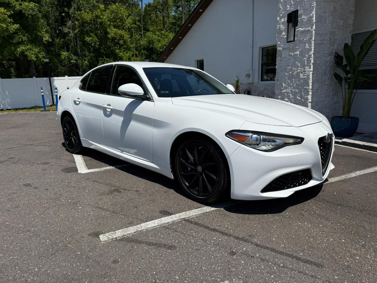 2017 Alfa Romeo Giulia RWD Jacksonville FL