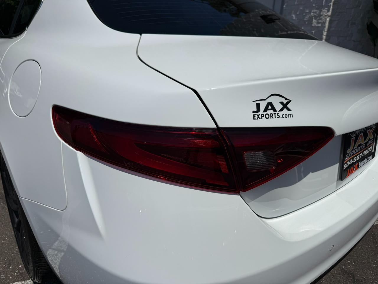 2017 Alfa Romeo Giulia RWD Jacksonville FL