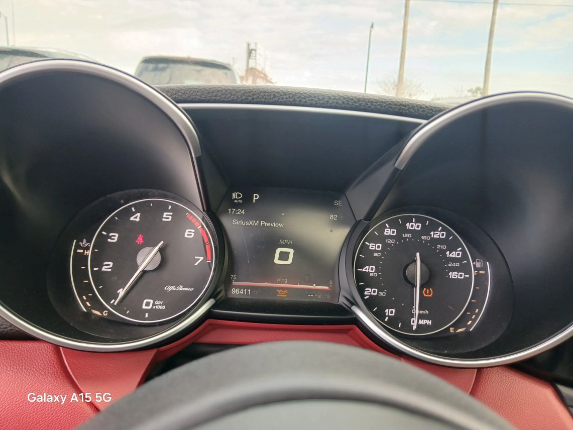 2017 Alfa Romeo Giulia Ti Sedan 4D Maitland FL