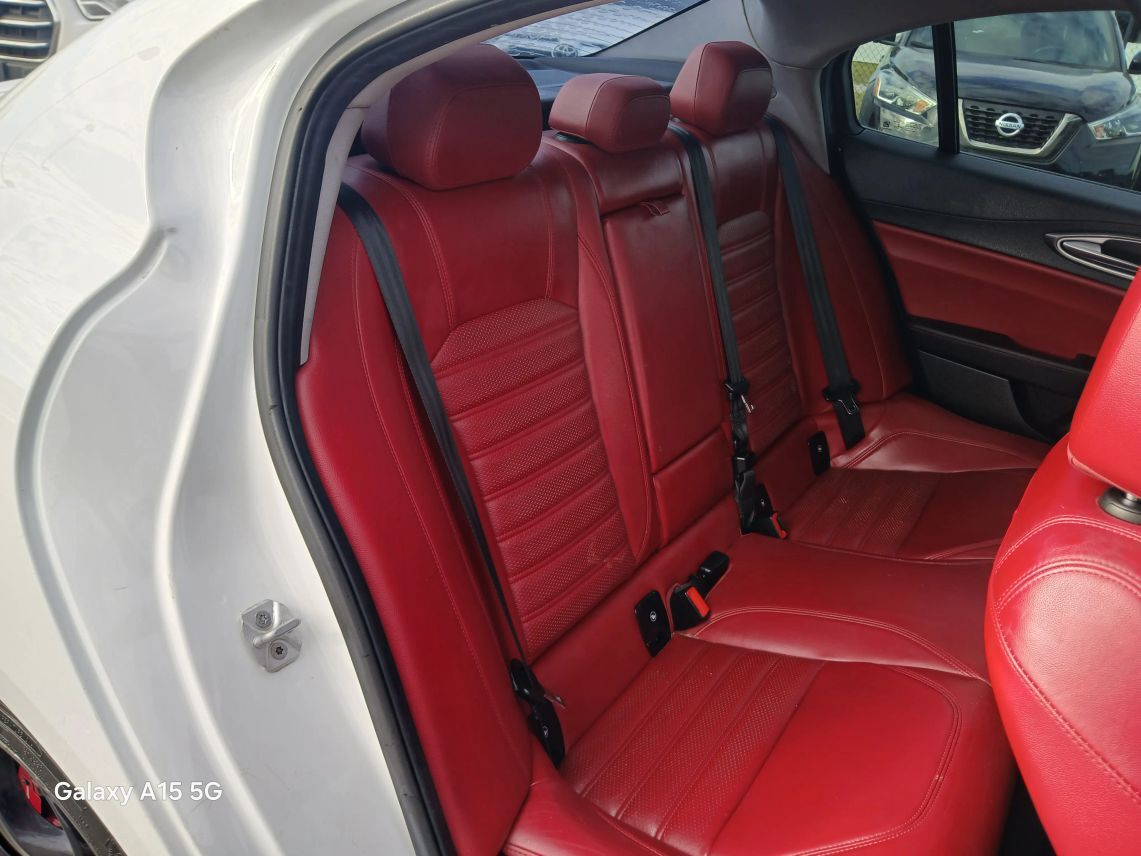 2017 Alfa Romeo Giulia Ti Sedan 4D Maitland FL