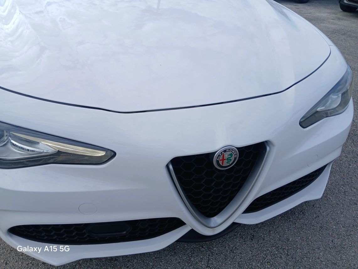 2017 Alfa Romeo Giulia Ti Sedan 4D Maitland FL