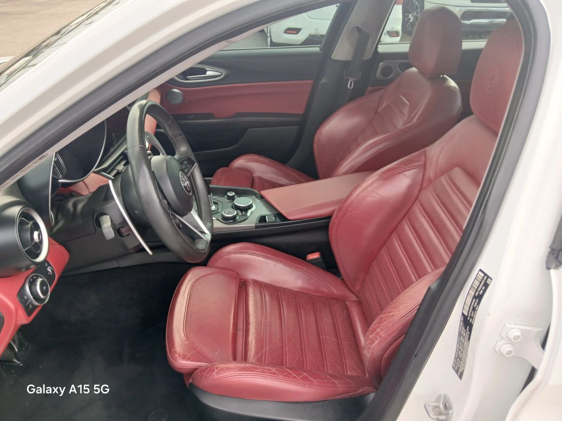 2017 Alfa Romeo Giulia Ti Sedan 4D Maitland FL