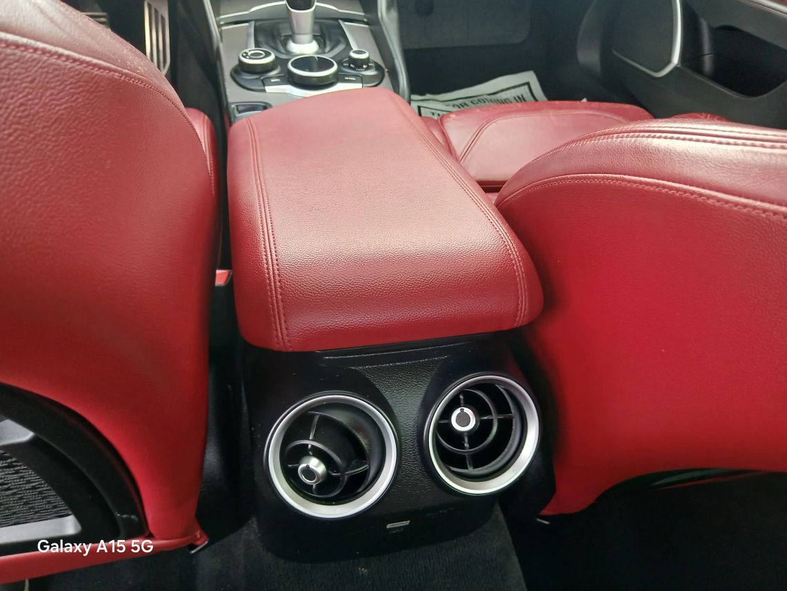 2017 Alfa Romeo Giulia Ti Sedan 4D Maitland FL