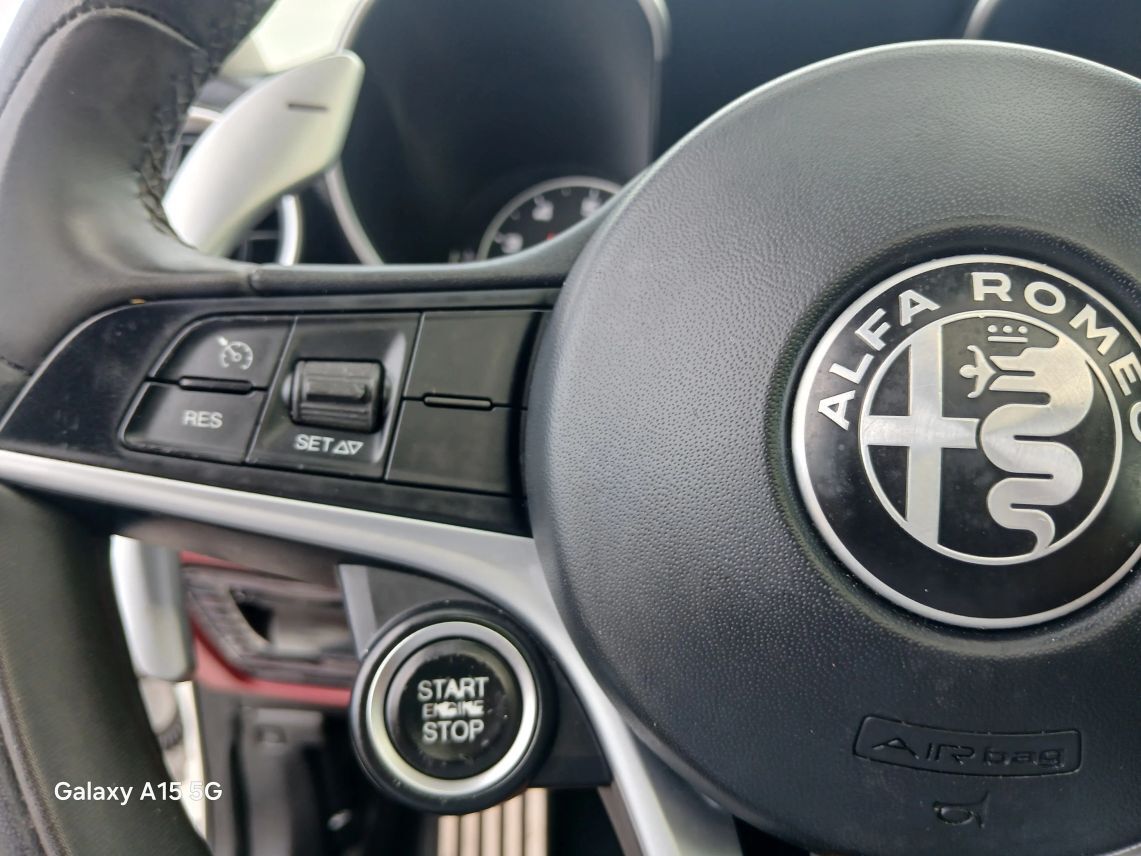 2017 Alfa Romeo Giulia Ti Sedan 4D Maitland FL