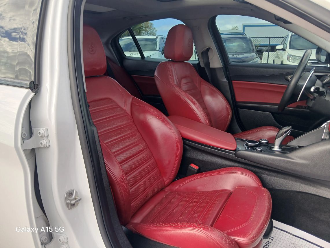 2017 Alfa Romeo Giulia Ti Sedan 4D Maitland FL