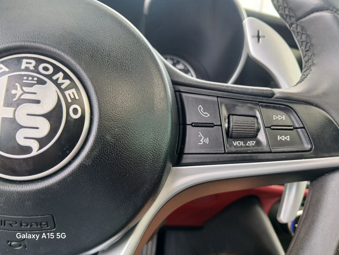 2017 Alfa Romeo Giulia Ti Sedan 4D Maitland FL