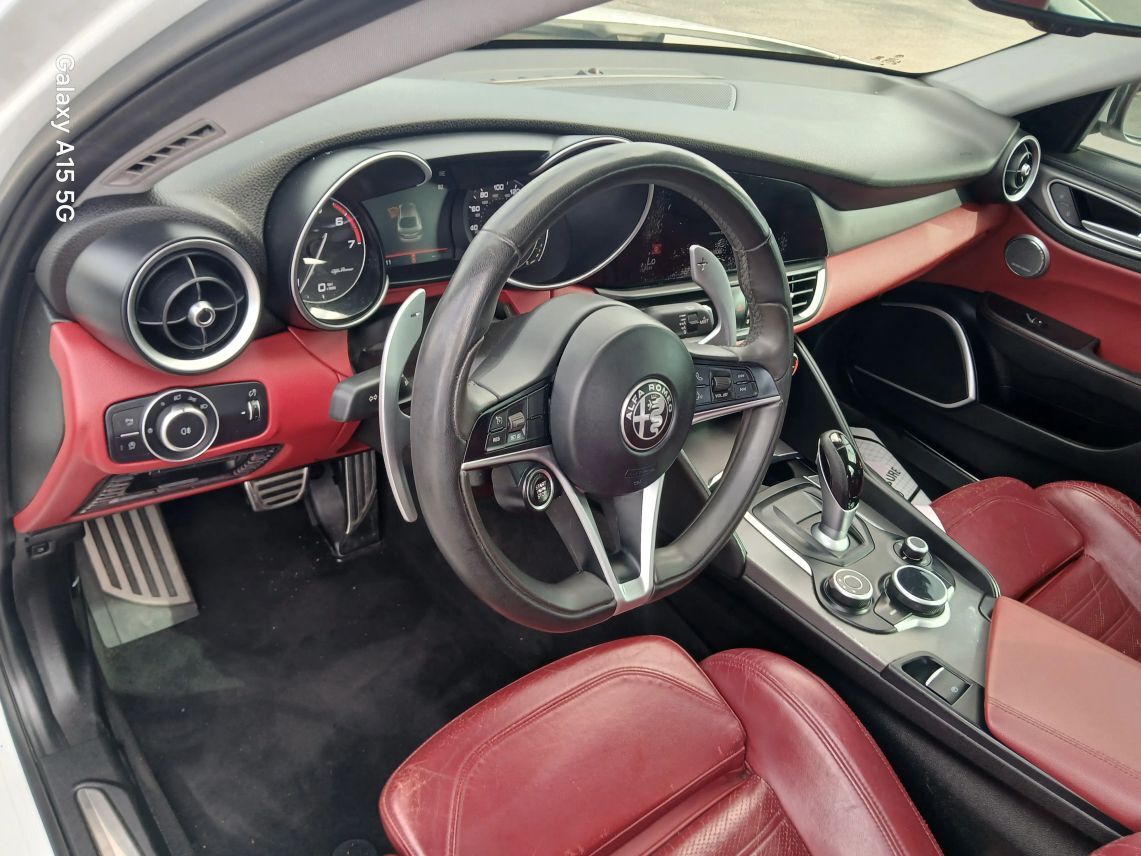 2017 Alfa Romeo Giulia Ti Sedan 4D Maitland FL